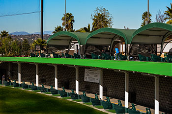 Practice range