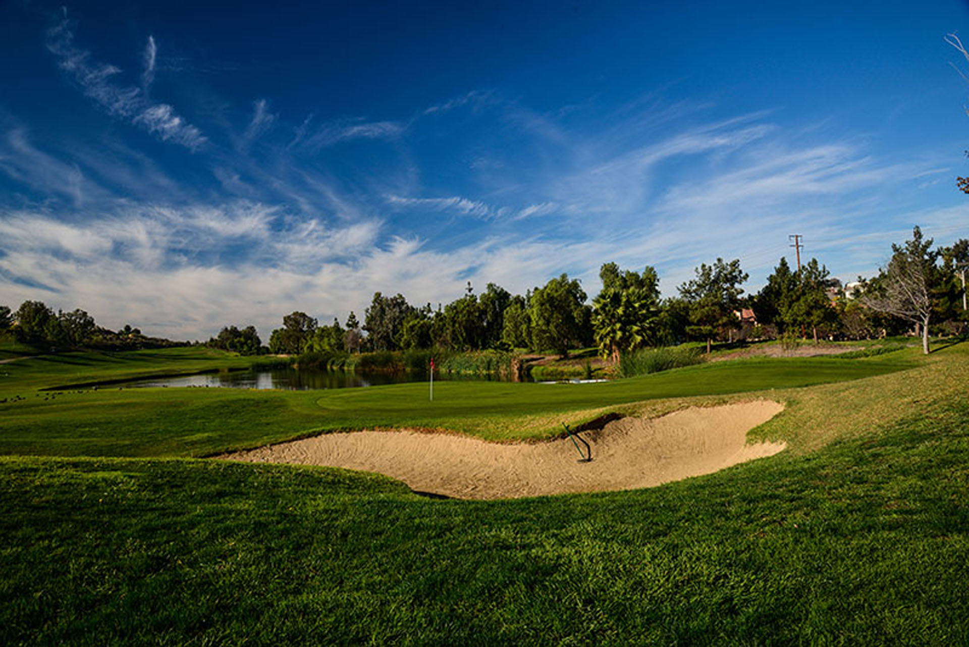 Special Events Westridge Golf Club CA