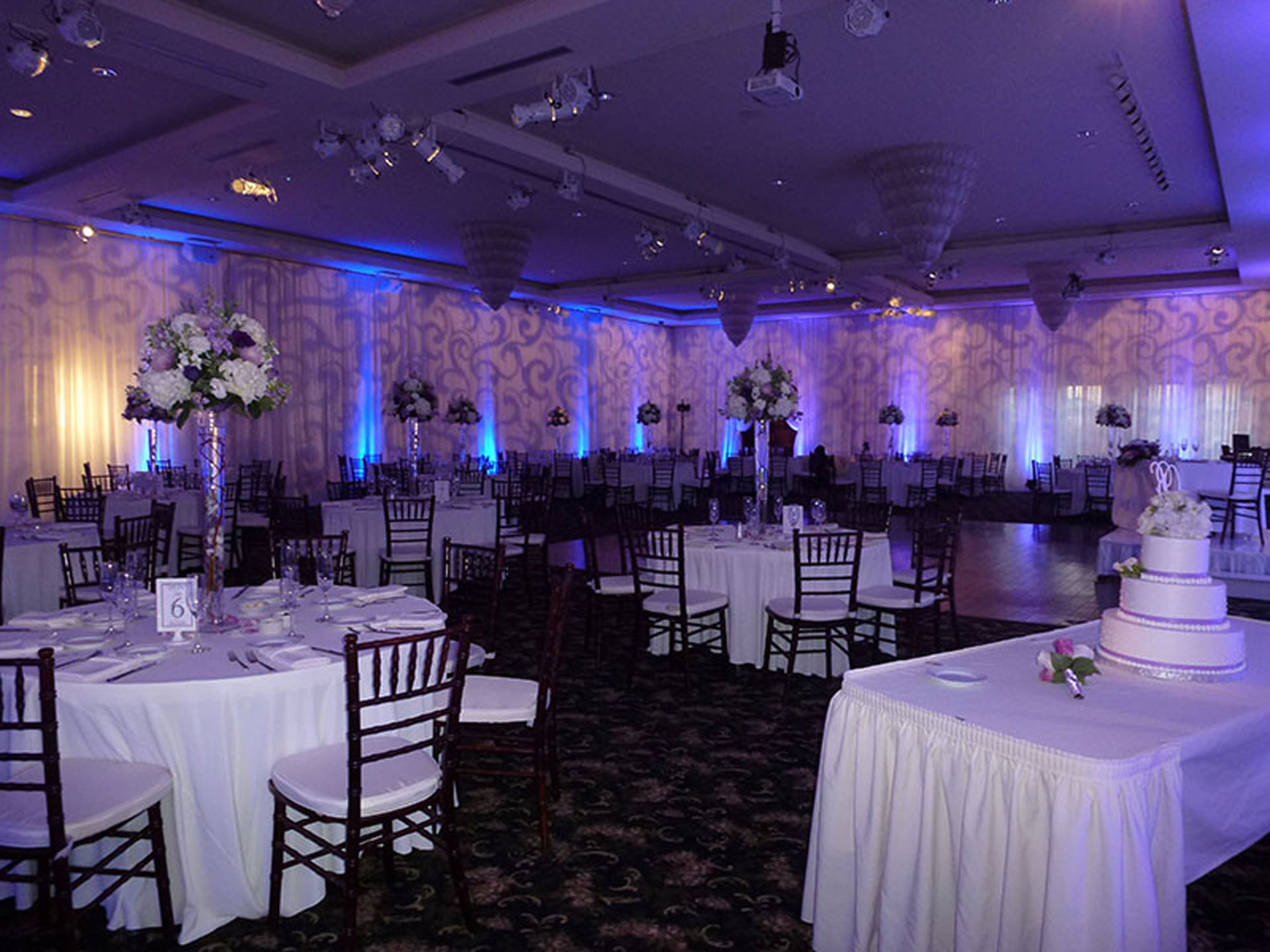 Wedding space