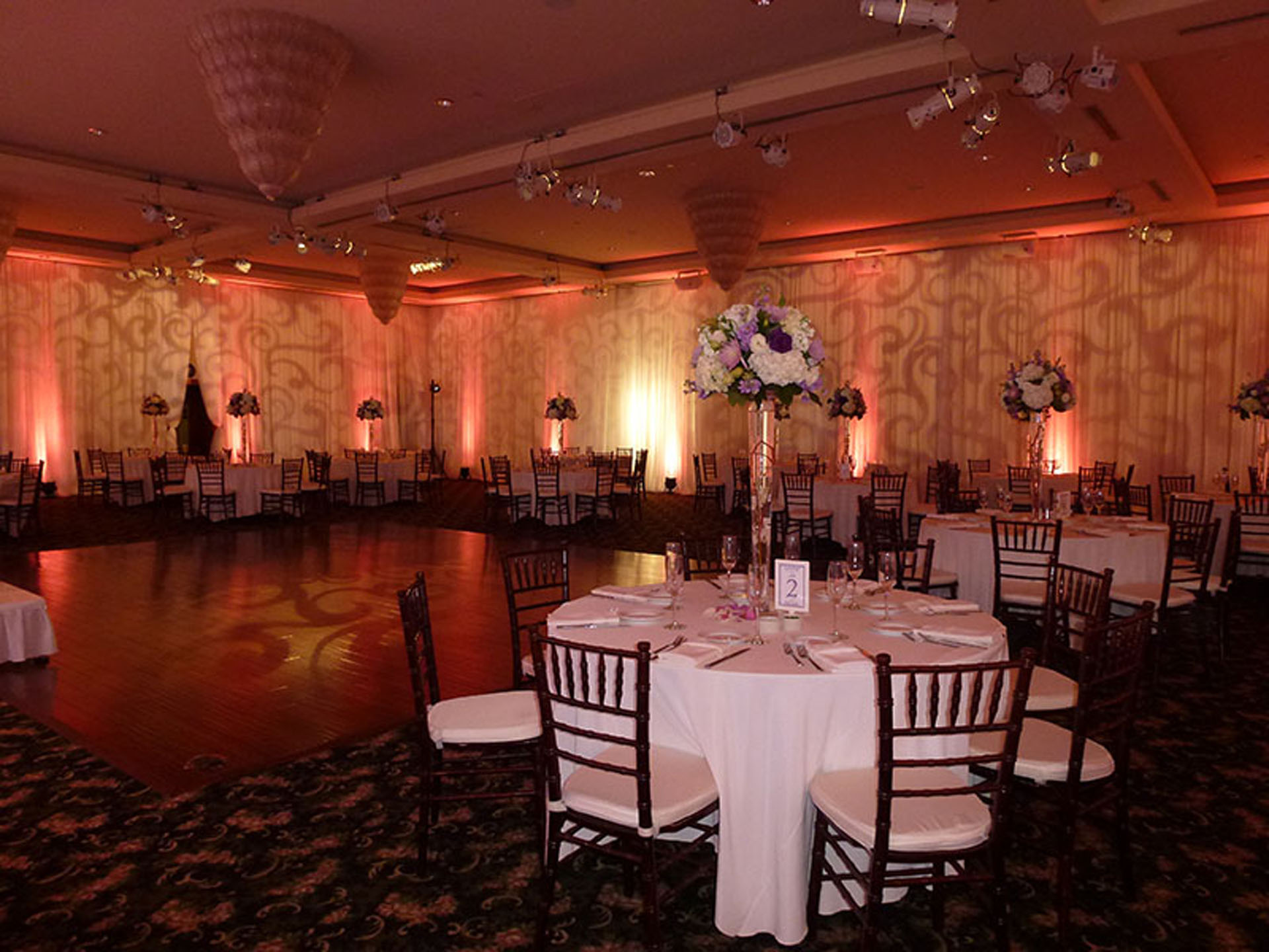 Wedding space