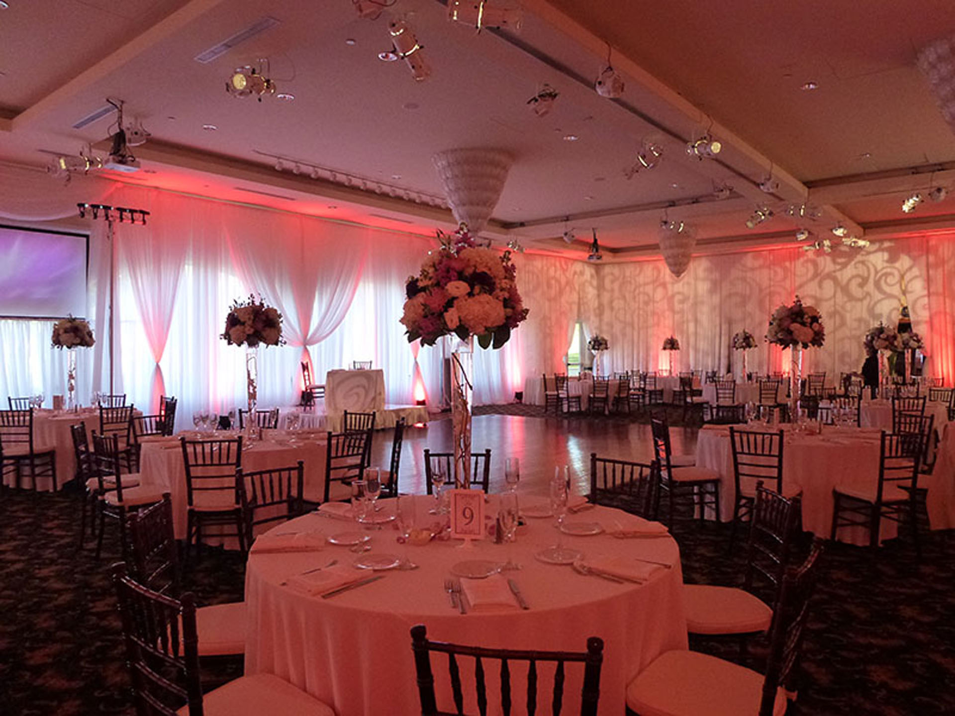 Wedding space