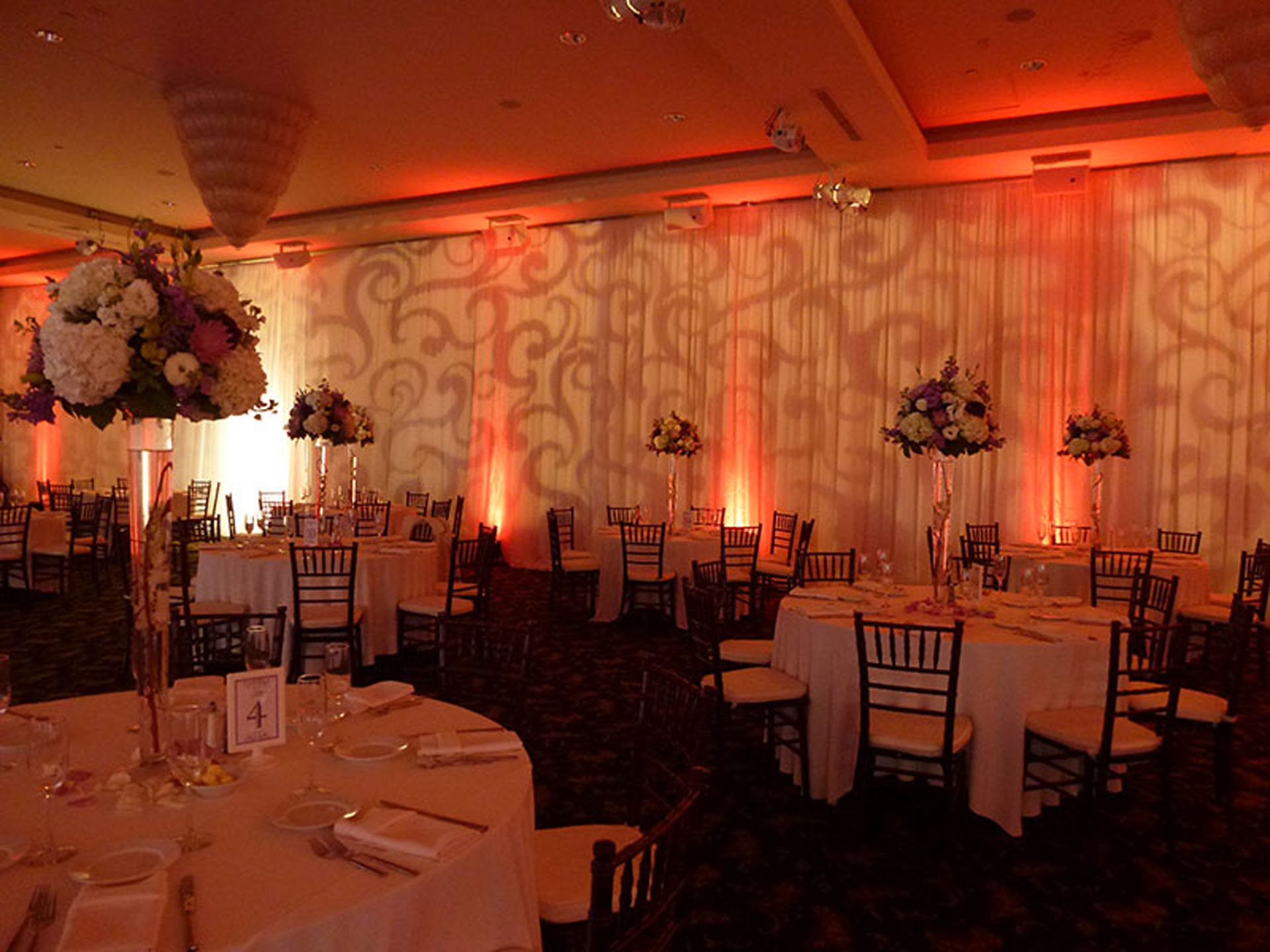 Wedding space