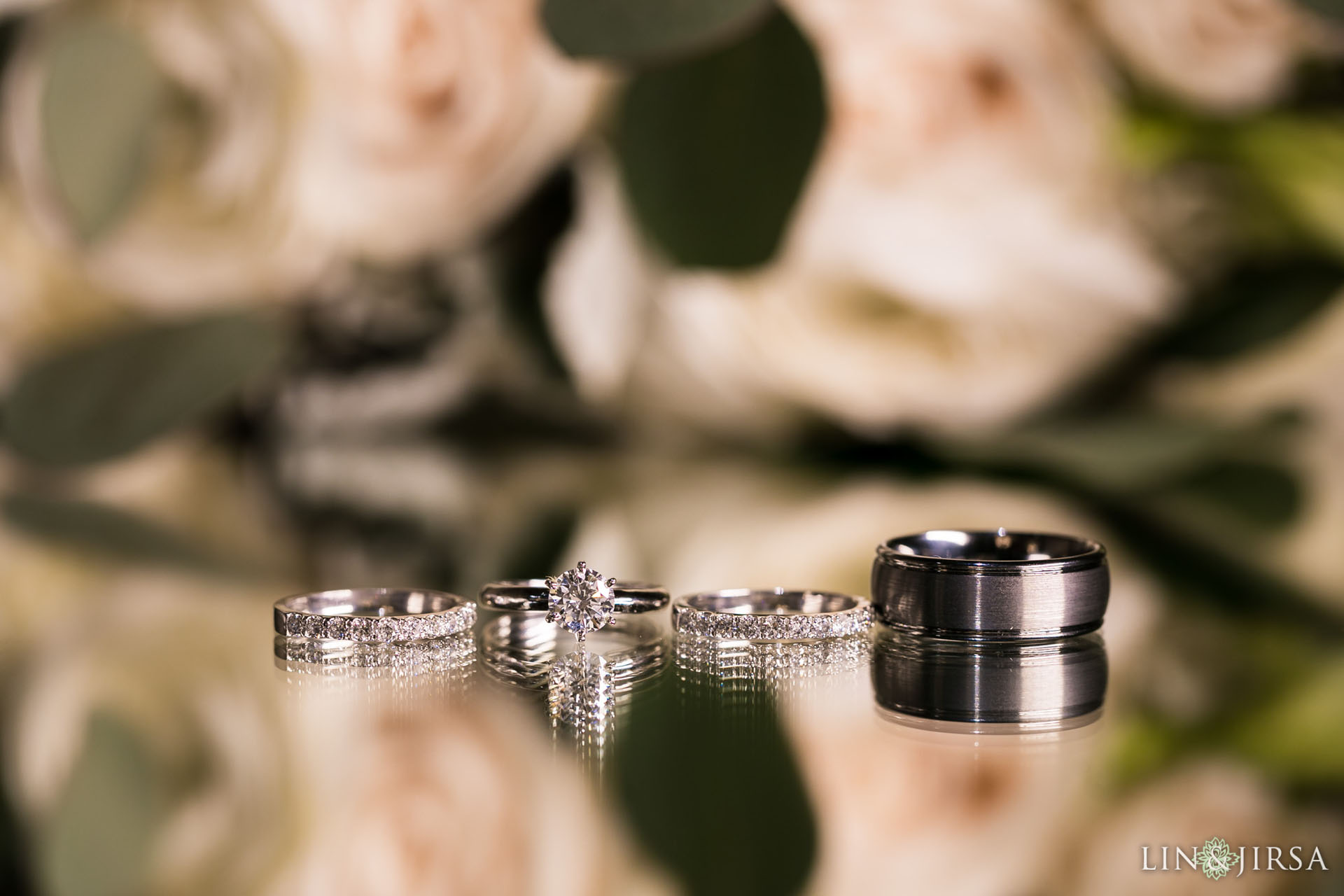 Wedding rings 