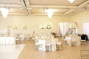 Lakeview room setup sample